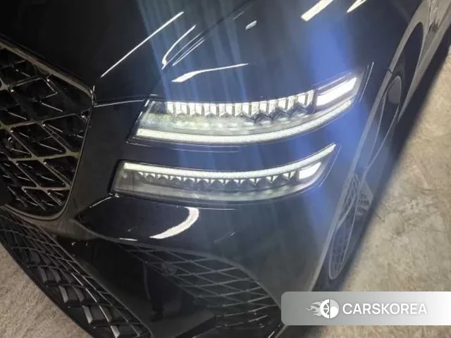 Genesis G80 (RG3) id 3707946 из Кореи 11