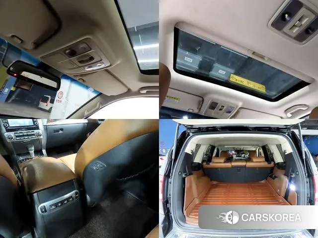 Kia The New Mohave id 3705946 из Кореи 11