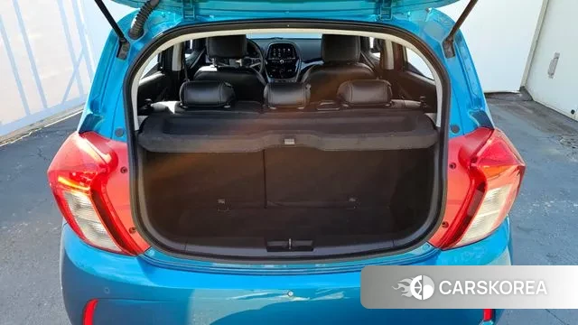 Chevrolet (GM Daewoo) The New Spark id 3292012 из Кореи 11