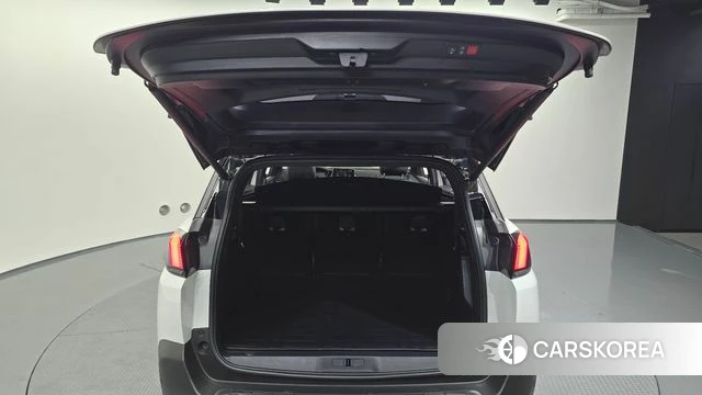 Peugeot 5008 second generation id 3899137 из Кореи 11