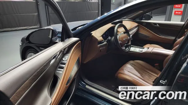 Genesis G80 (RG3) id 2618907 из Кореи 11