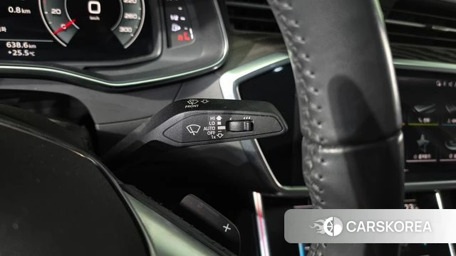 Audi A6 (C8) id 4445002 из Кореи 11
