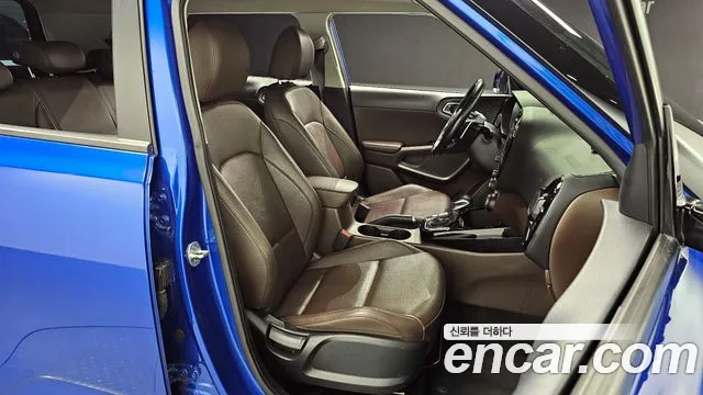 Kia Soul Booster id 2759700 из Кореи 11