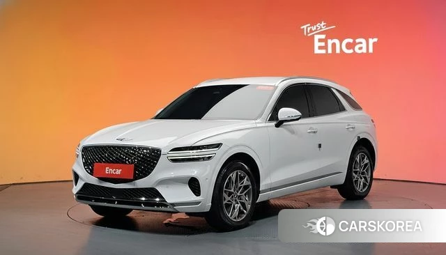 Genesis GV70 id 4382071 из Кореи 11