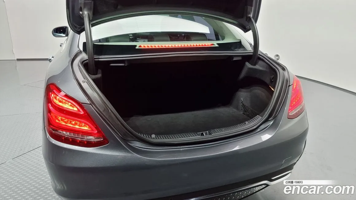 Mercedes-Benz C-Class W205 id 1720005 из Кореи 11