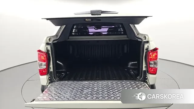 Ssangyong Rexton Sports id 3283874 из Кореи 11