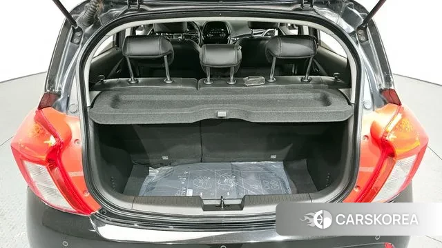 Chevrolet (GM Daewoo) The New Spark id 3656438 из Кореи 11