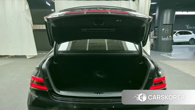 Genesis G90 id 3499474 из Кореи 11