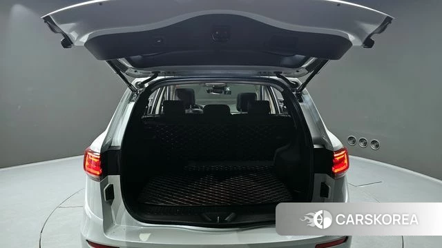 Renault Korea (Samsung) The New QM6 id 3860369 из Кореи 11