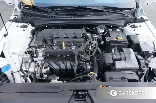 Hyundai The New Avante (CN7) id 3731257 из Кореи 11