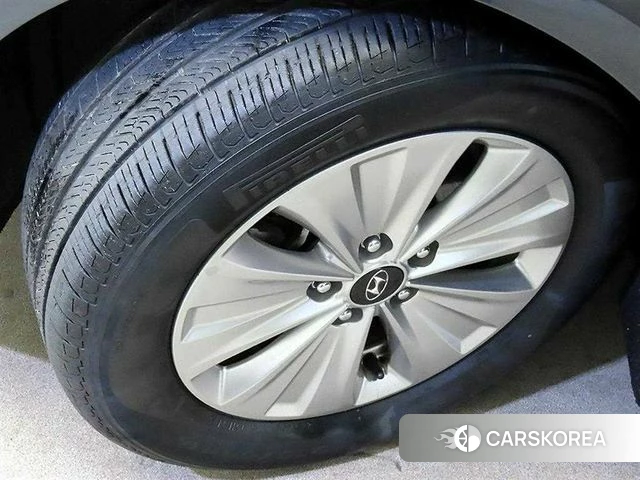 Hyundai Sonata New Rise Hybrid id 4605507 из Кореи 11