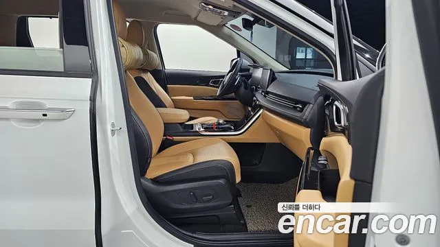 Kia Carnival 4th generation id 2674609 из Кореи 11