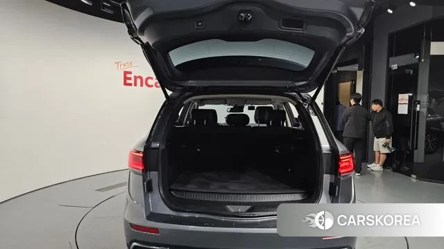 Renault Korea (Samsung) The New QM6 id 3268471 из Кореи 11