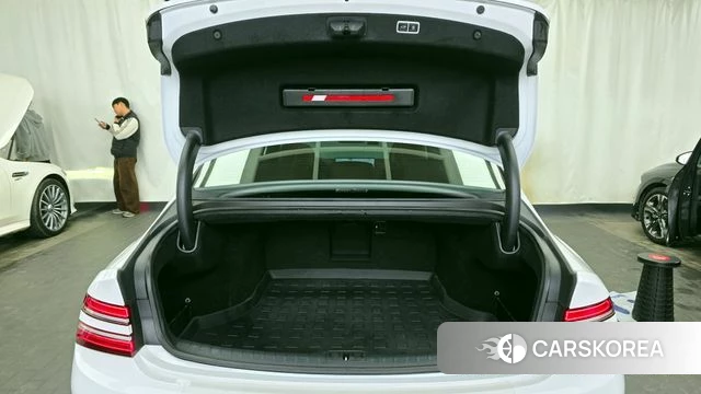 Genesis G80 (RG3) id 3916359 из Кореи 11