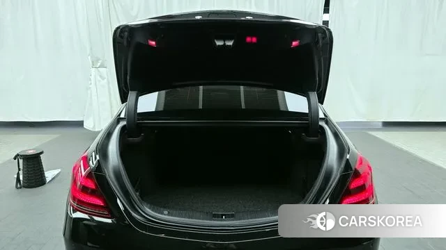 Mercedes-Benz S-Class W222 id 3439477 из Кореи 11