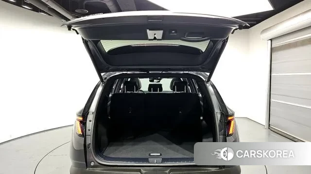 Hyundai Tucson Hybrid (NX4) id 3453968 из Кореи 11