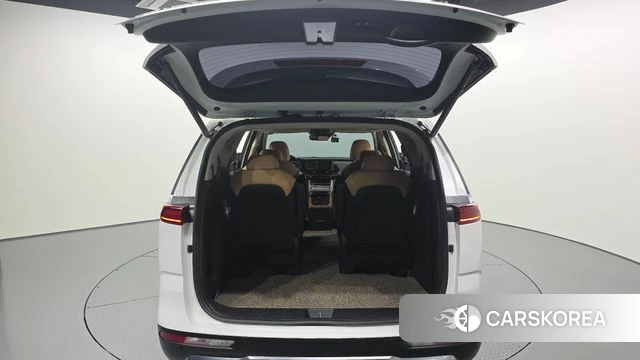 Kia Carnival 4th generation id 4224473 из Кореи 11