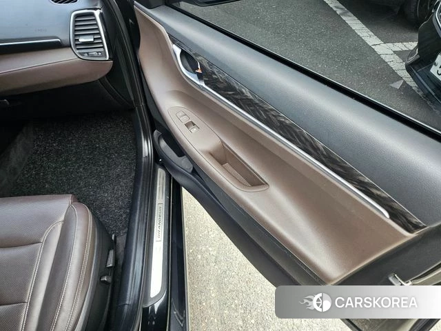Hyundai Grandeur IG id 4403153 из Кореи 11