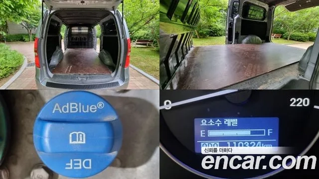 Hyundai The New Grand Starex id 2859663 из Кореи 11