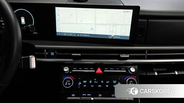 Hyundai Santa Fe (MX5) id 4186030 из Кореи 11