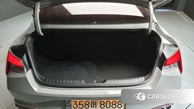 Hyundai Avante (CN7) id 3540423 из Кореи 11