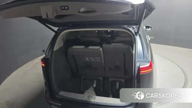 Kia Carnival 4th generation id 3421820 из Кореи 11