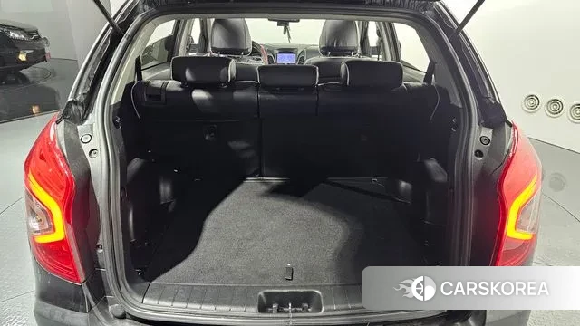 Ssangyong New Korando C id 3418278 из Кореи 11