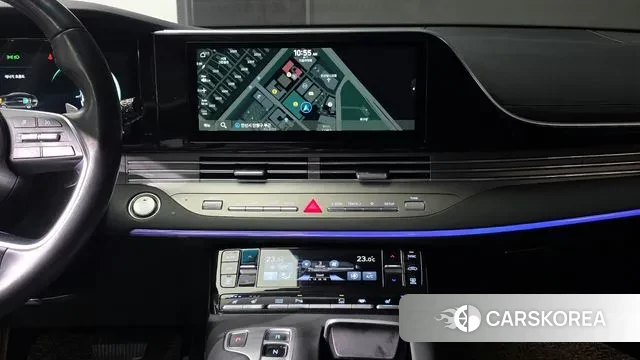 Hyundai The New Grandeur IG Hybrid id 3708374 из Кореи 11