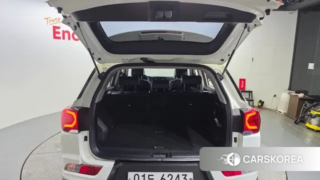 Ssangyong Beautiful Korando id 3034040 из Кореи 11