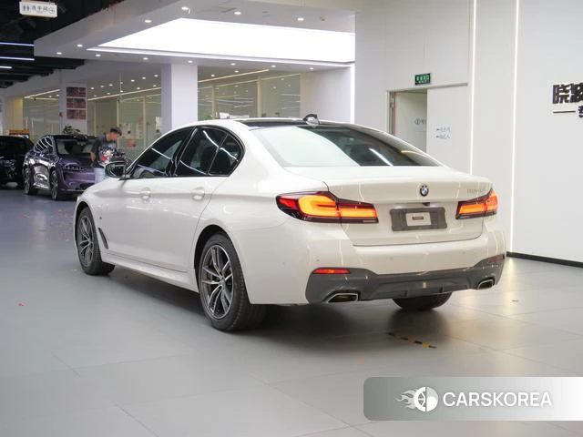 BMW 5 series (imported) id 4221446 из Китая 11