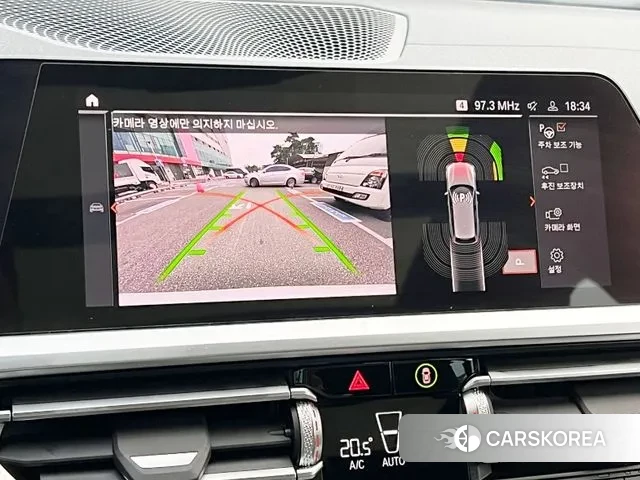 BMW 3 Series (G20) id 2989396 из Кореи 11