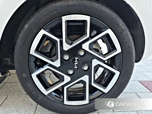 Kia The New Kia Ray id 3426479 из Кореи 11