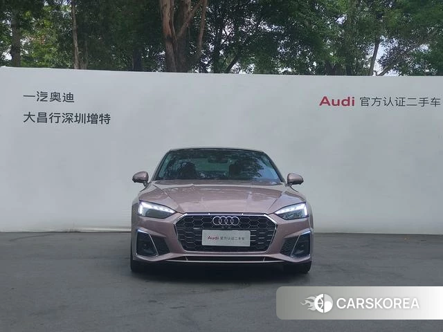 Audi A5 id 4274633 из Китая 11