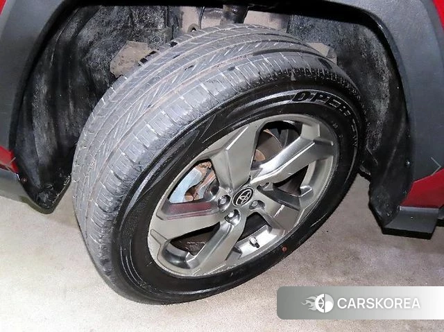 Toyota RAV4 5th Generation id 4019410 из Кореи 11