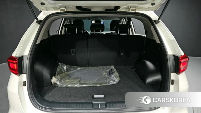 Kia Sportage The Bold id 3807656 из Кореи 11