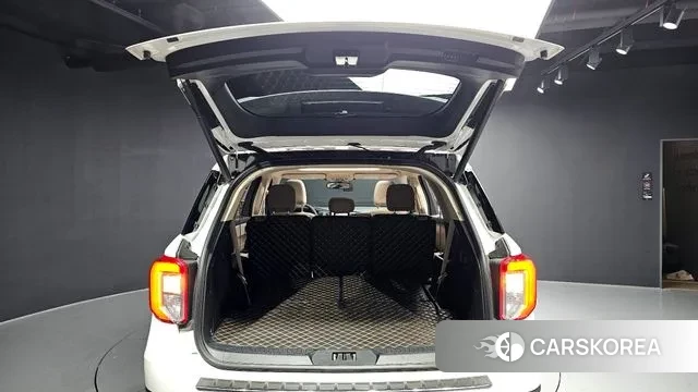 Ford Explorer 6th Generation id 3383937 из Кореи 11