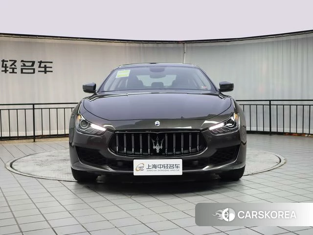 Maserati Ghibli id 4240064 из Китая 11