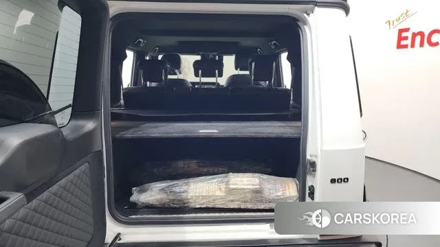 Mercedes-Benz G-Class W463b id 3586948 из Кореи 11