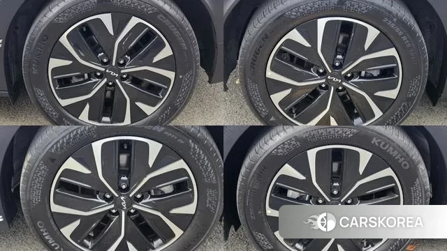 Kia EV6 id 3174096 из Кореи 11