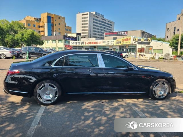 Mercedes-Benz S-Class W223 id 4513147 из Кореи 11