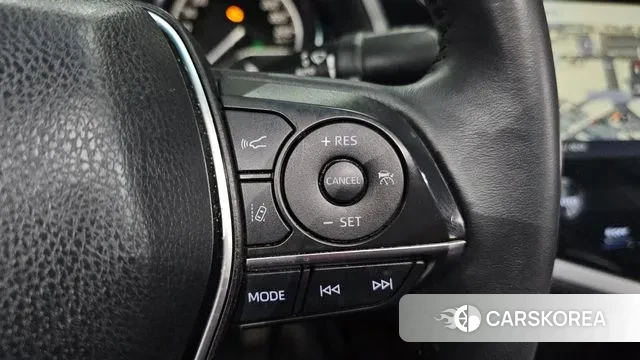 Toyota Camry (XV70) id 3505571 из Кореи 11