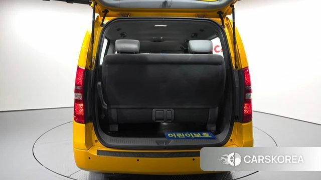 Hyundai The New Grand Starex id 4180753 из Кореи 11