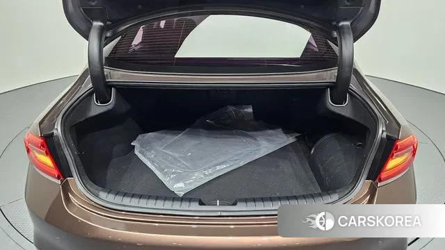 Hyundai Grandeur IG Hybrid id 3351209 из Кореи 11