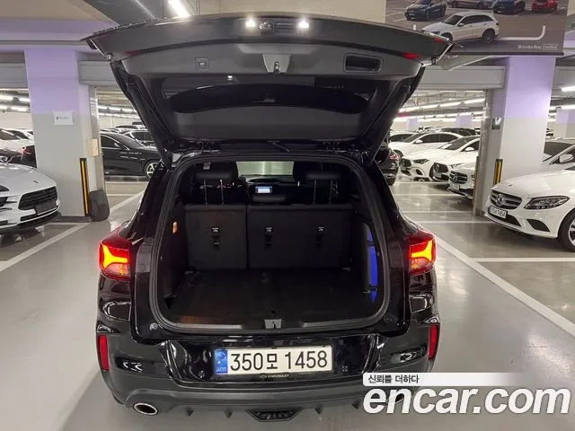 Chevrolet (GM Daewoo) Trailblazer id 2916148 из Кореи 11