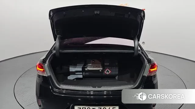 Hyundai Sonata New Rise id 3499764 из Кореи 11