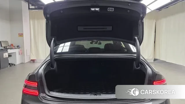 Genesis G80 (RG3) id 3621183 из Кореи 11