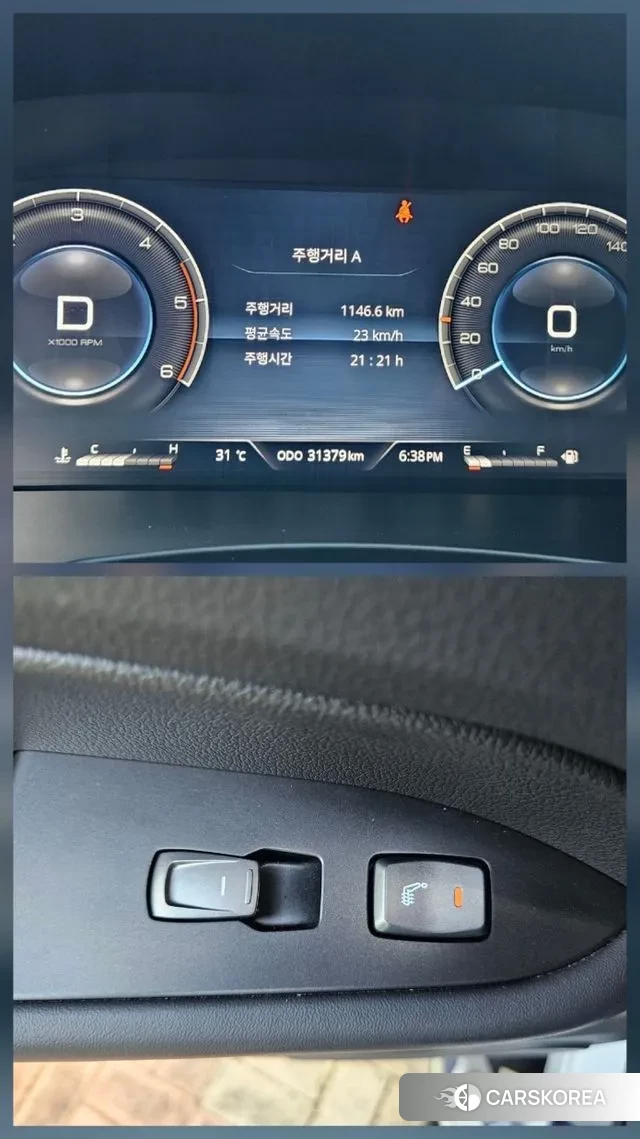 Ssangyong The New Rexton Sports Cannes id 3022486 из Кореи 11