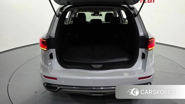 Renault Korea (Samsung) The New QM6 id 4676075 из Кореи 11