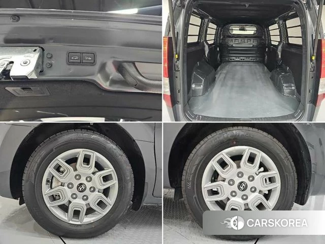 Hyundai Staria id 4511063 из Кореи 11