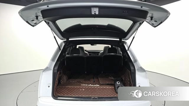 Audi Q7 (4M) id 4711176 из Кореи 11